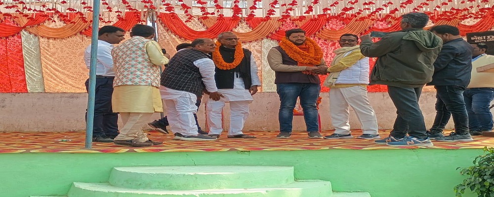 SHRI KRISHNA YADAV SURSATI MAHILA MAHAVIDHYALAYA, SAHJATPUR, BARACHAVAR, GHAZIPUR	